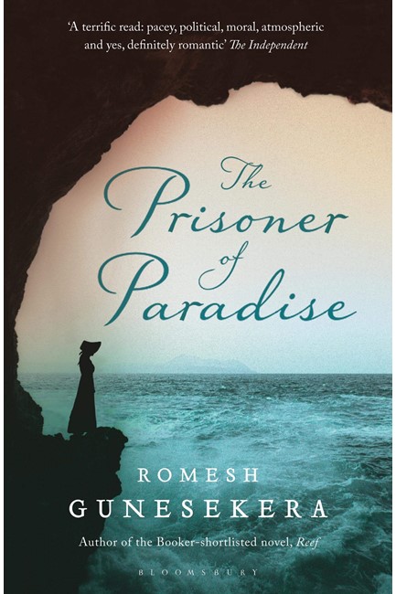 THE PRISONER OF PARADISE PB