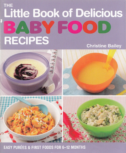 TOP 100 BABY FOOD RECIPES PB