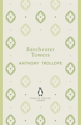 BARCHESTER TOWERS-PENGUIN ENGLISH LIBRARY PB