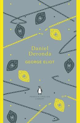 DANIEL DERONDA-PENGUIN ENGLISH LIBRARY PB