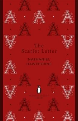 THE SCARLET LETTER-PENGUIN ENGLISH LIBRARY PB