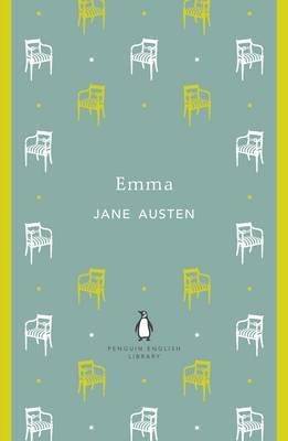 EMMA-PENGUIN ENGLISH LIBRARY PB
