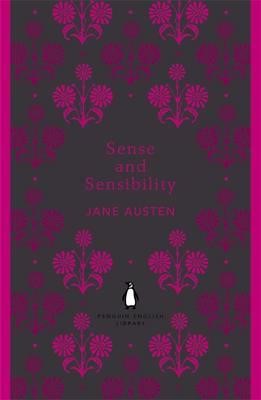 SENSE AND SENSIBILITY-PENGUIN ENGLISH LIBRARY PB