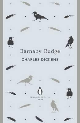 BARNABY RUDGE-PENGUIN ENGLISH LIBRARY PB