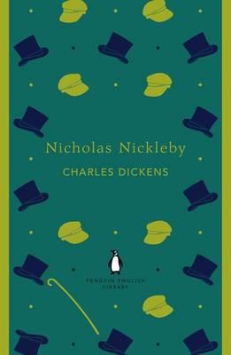 NICHOLAS NICKLEBY-PENGUIN ENGLISH LIBRARY ΡΒ