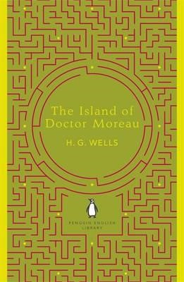 THE ISLAND OF DR.MOREAU-PENGUIN ENGLISH LIBRARY PB