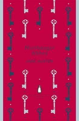 NORTHANGER ABBEY-PENGUIN ENGLISH LIBRARY PB