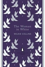 THE WOMAN IN WHITE-PENGUIN ENGLISH LIBRARY PB
