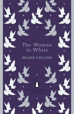 THE WOMAN IN WHITE-PENGUIN ENGLISH LIBRARY PB