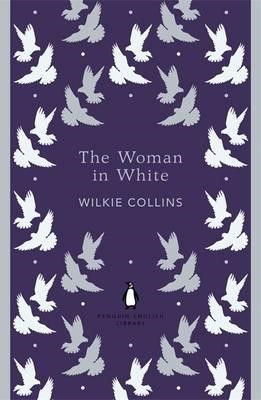 THE WOMAN IN WHITE-PENGUIN ENGLISH LIBRARY PB