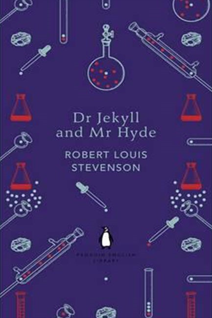 DR JEKYLL AND MR HYDE-PENGUIN ENGLISH LIBRARY PB
