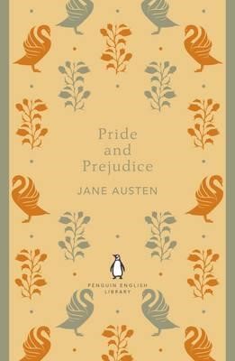 PRIDE AND PREJUDICE-PENGUIN ENGLISH LIBRARY PB
