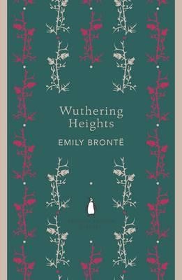 WUTHERING HEIGHTS-PENGUIN ENGLISH LIBRARY PB