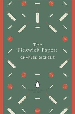 ΤΗΕ PICKWICK PAPERS-PENGUIN ENGLISH LIBRARY ΡΒ