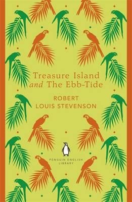 TREASURE ISLAND AND THE EBB-TIDE-PENGUIN ENGLISH LIBRARY PB