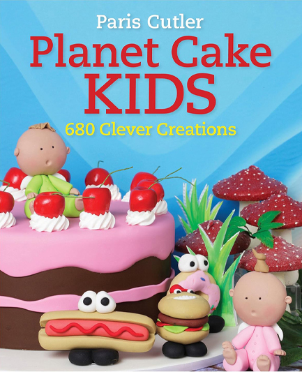 PLANET CAKE KIDS PB