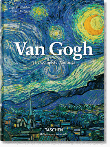 VAN GOGH THE COMPLETE PAINTINGS HB