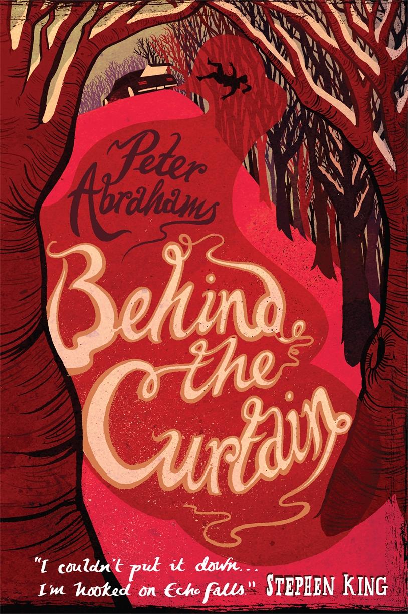 BEHIND THE CURTAIN