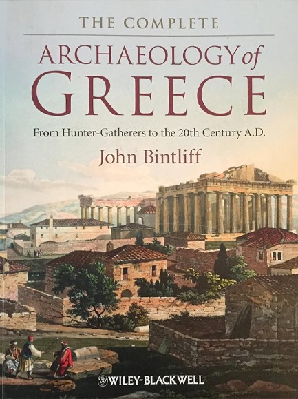 THE COMPLETE ARCHAEOLOGY OF GREECE PB