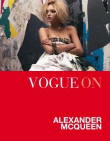 VOGUE ON DESIGNERS-ALEXANDER MCQUEEN HB