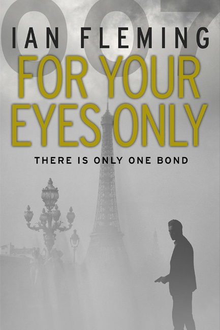 FOR YOUR EYES ONLY PB