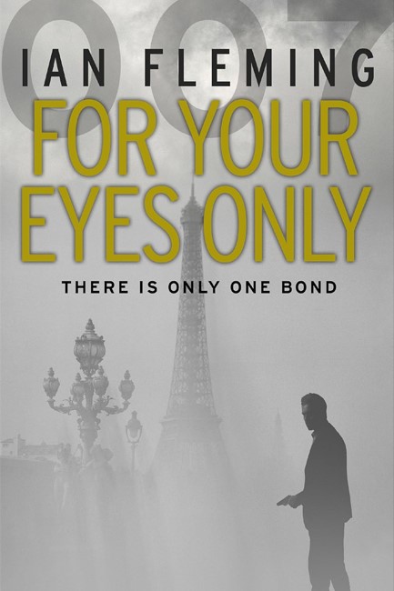 FOR YOUR EYES ONLY PB