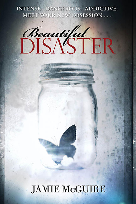 BEAUTIFUL DISASTER PB
