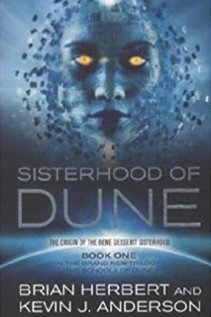 SISTERHOOD OF DUNE PB