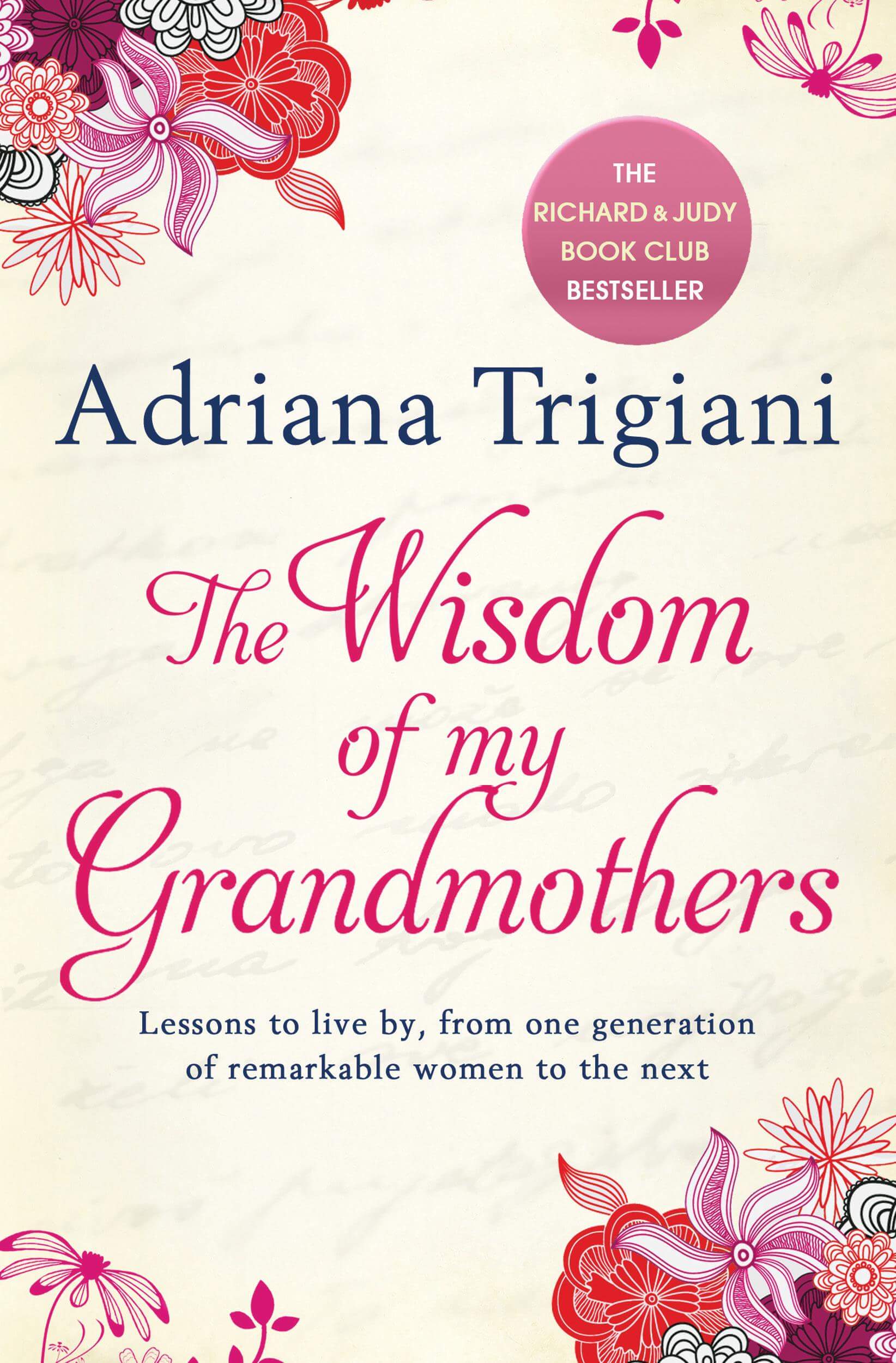 THE WISDOM OF MY GRANDMOTHER PB