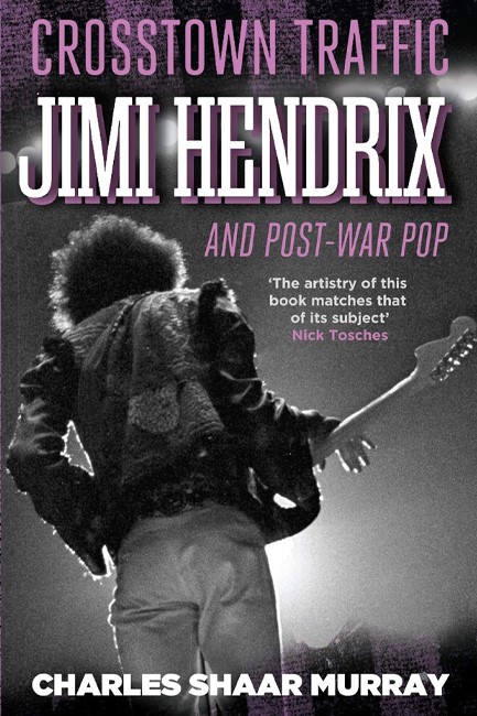 CROSSTOWN TRAFFIC-JIMI HENDRIX PB