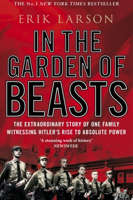 IN THE GARDEN OF BEASTS PB