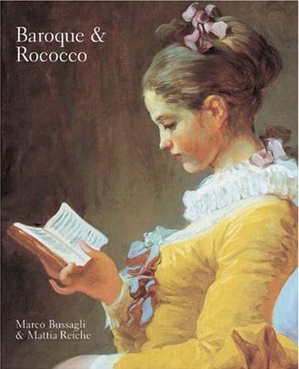 BAROQUE AND ROCOCCO PB