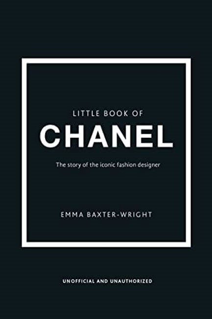 LITTLE BOOK OF CHANEL HB