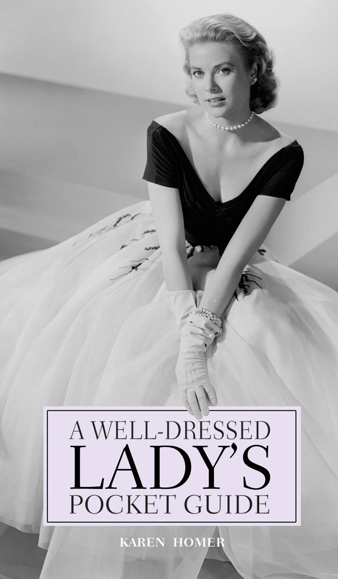 A WELL DRESSED LADY'S POCKET GUIDE HB