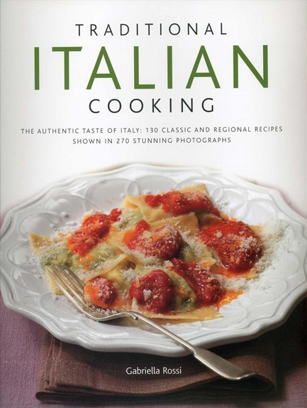 TRADITIONAL ITALIAN COOKING HB