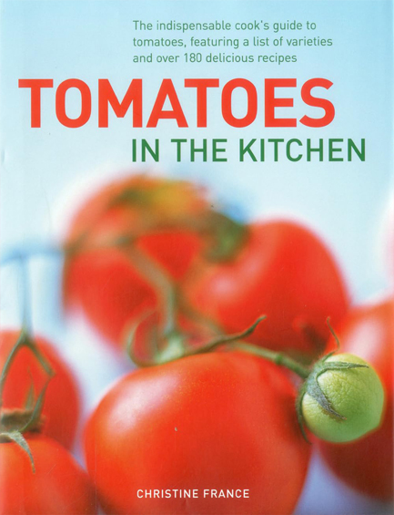 TOMATOES IN THE KITCHEN HB