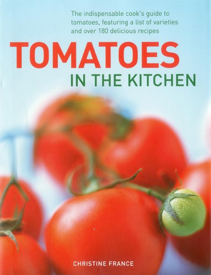 TOMATOES IN THE KITCHEN HB