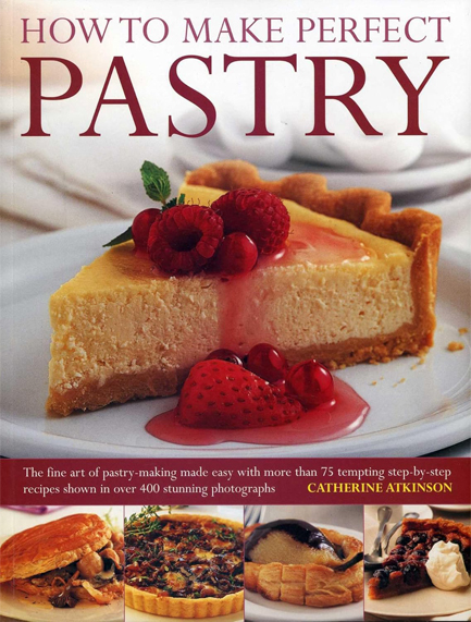 HOW TO MAKE PERFECT PASTRY PB