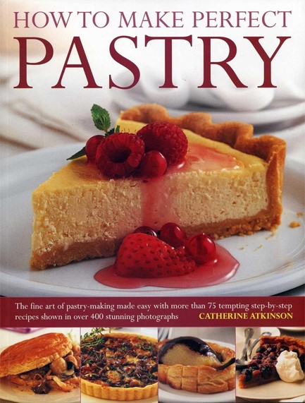 HOW TO MAKE PERFECT PASTRY PB