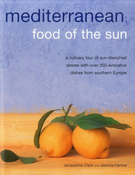 MEDITERRANEAN FOOD OF THE SUN PB