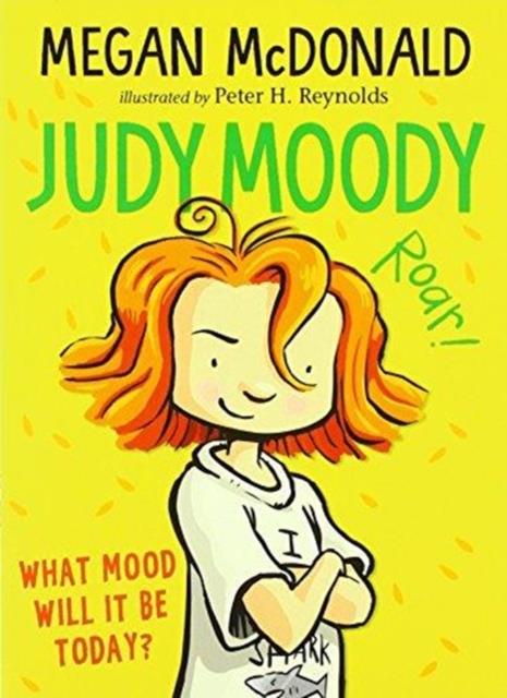 JUDY MOODY PB