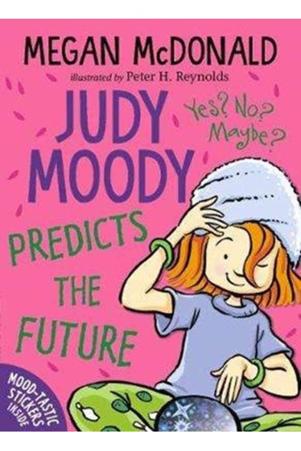 JUDY MOODY PREDICTS THE FUTURE PB