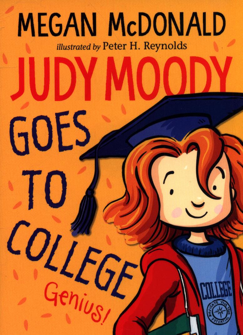 JUDY MOODY GOES TO COLLEGE PB