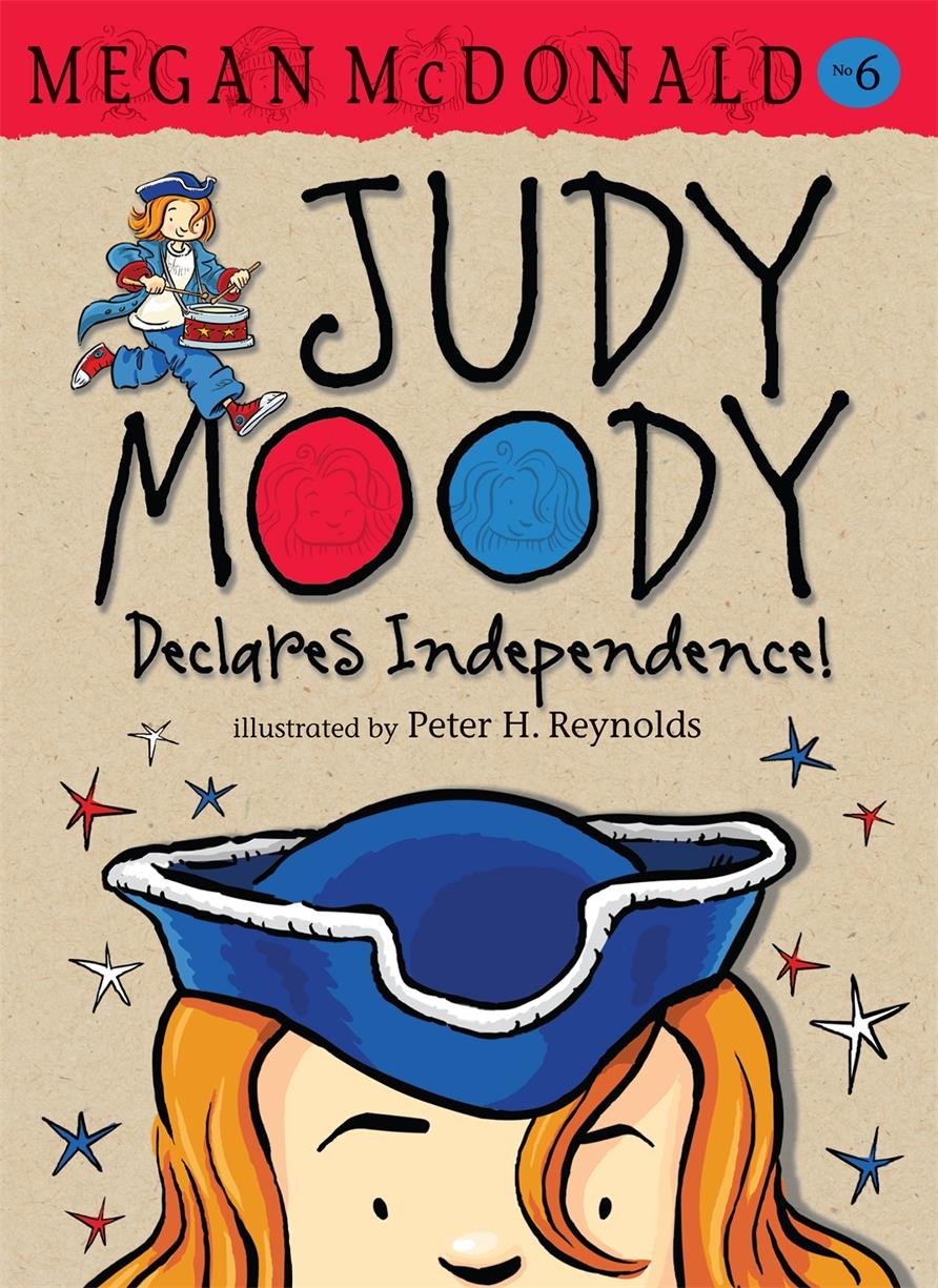 JUDY MOODY DECLARES INDEPENDENCE ΡΒ