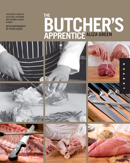 THE BUTCHER'S APPRENTICE PB
