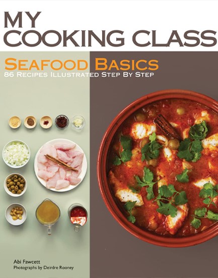 MY COOKING CLASS-SEAFOOD BASICS PB