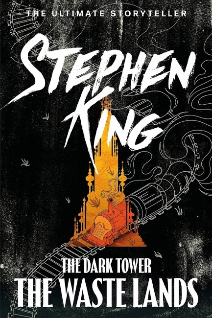 THE DARK TOWER III-THE WASTE LANDS PB