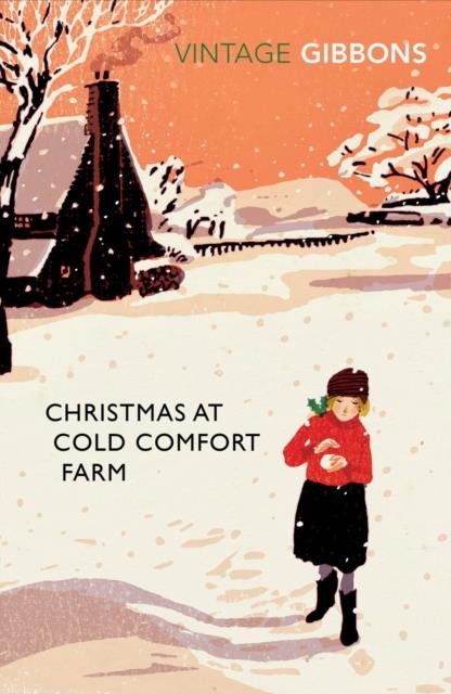 CHRISTMAS AT COLD COMFORT FARM PB
