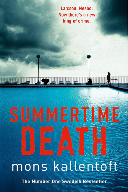 SUMMERTIME DEATH PB