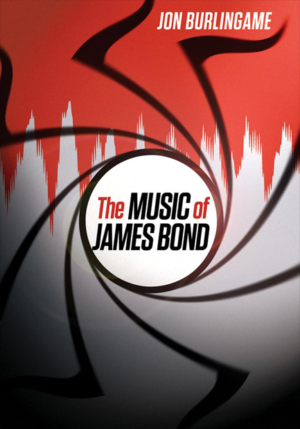 THE MUSIC OF JAMES BOND HB